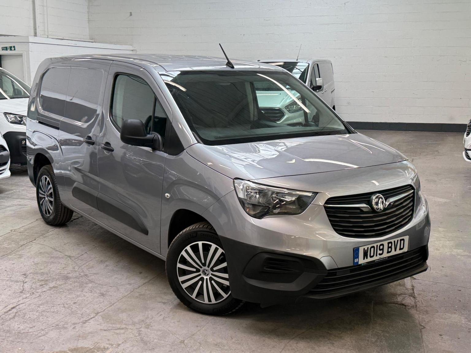 Vauxhall Combo