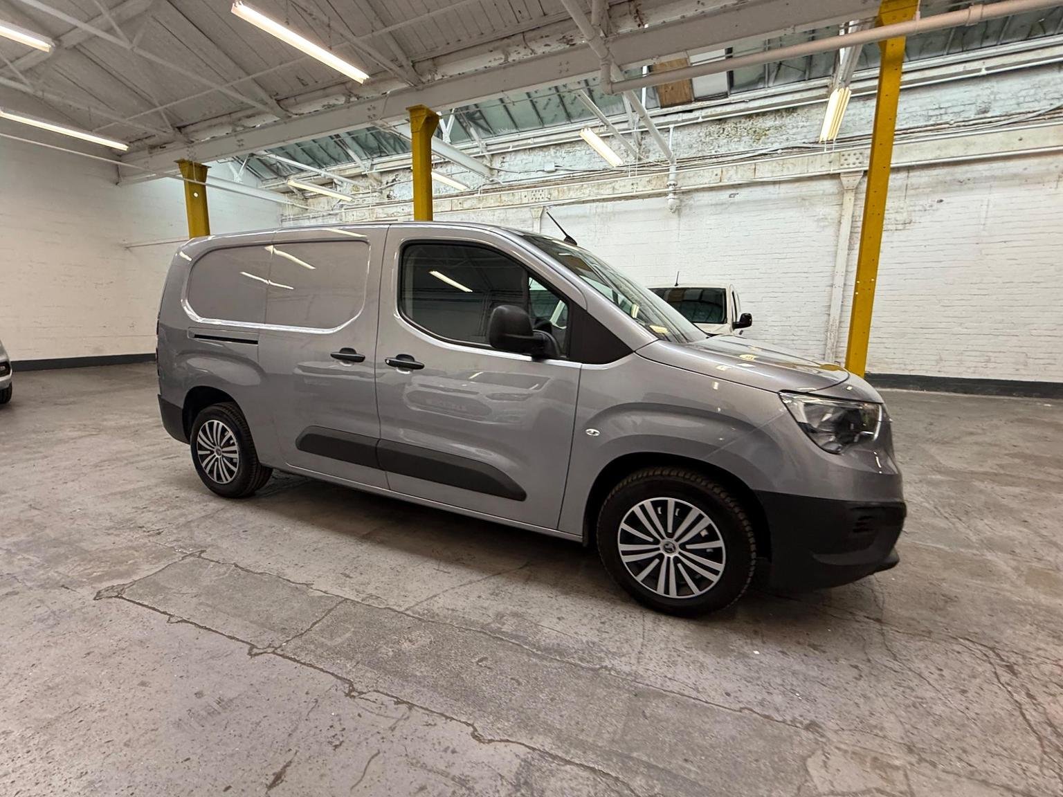 Vauxhall Combo