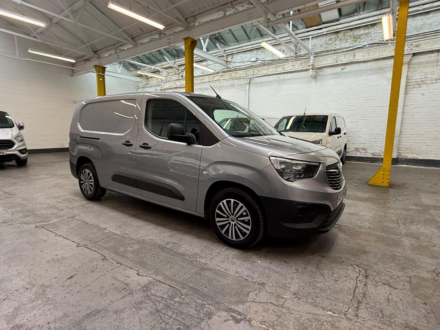 Vauxhall Combo