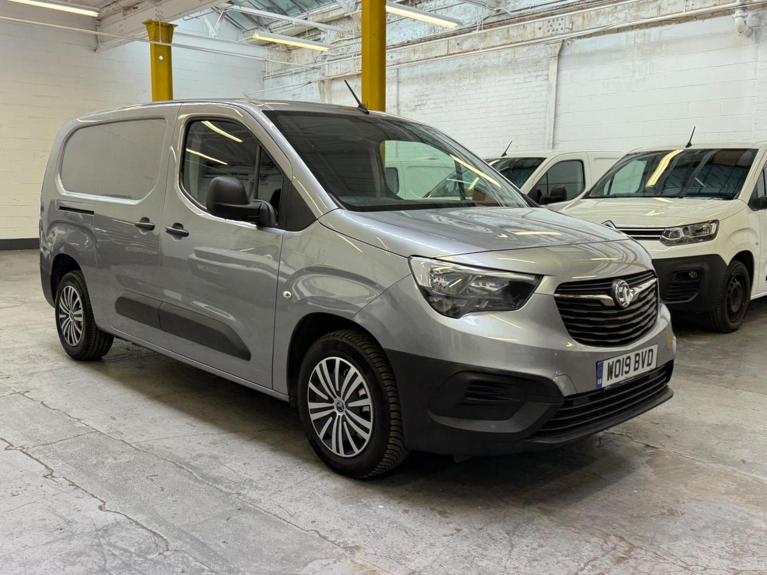 Vauxhall Combo