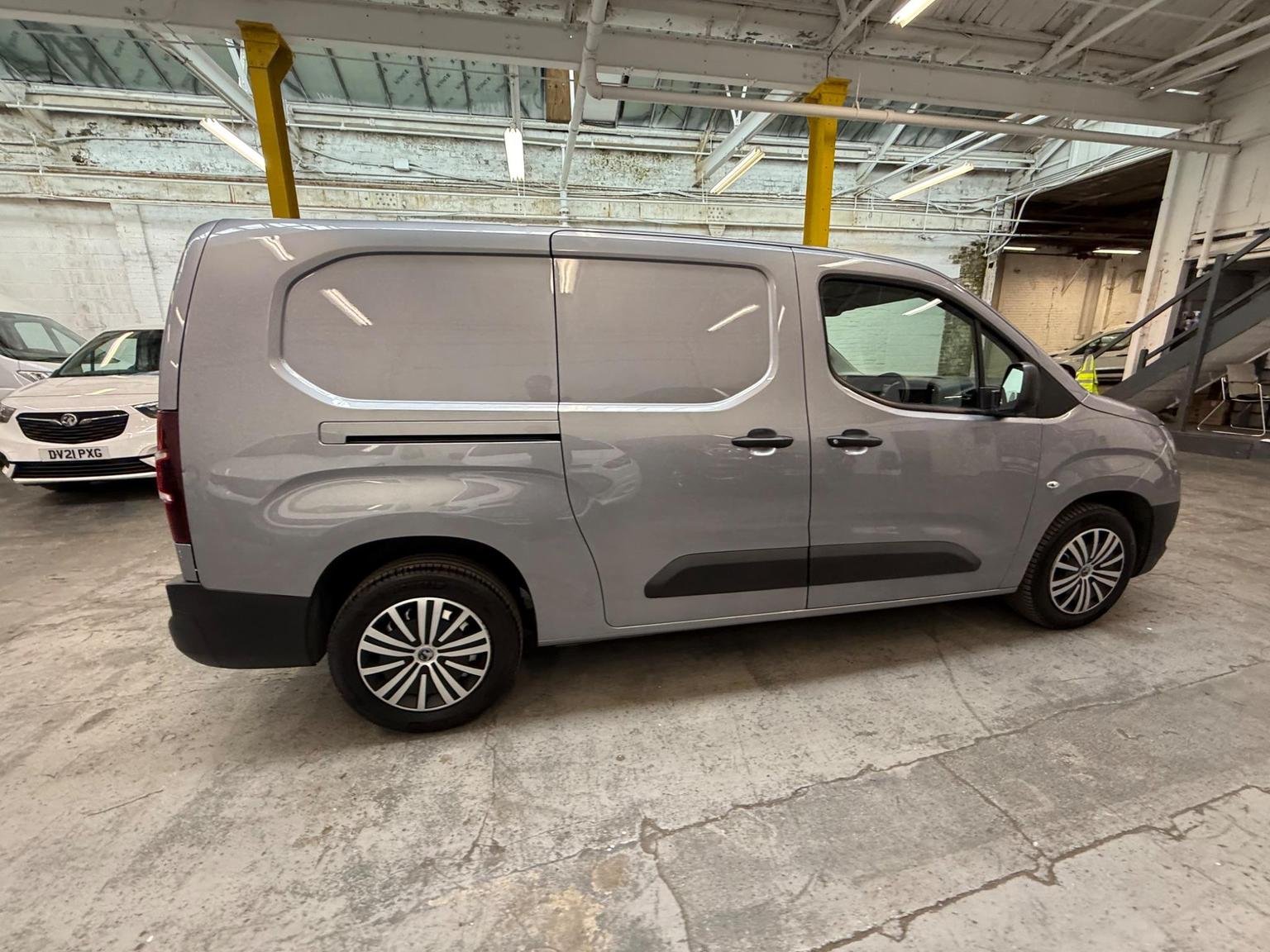 Vauxhall Combo