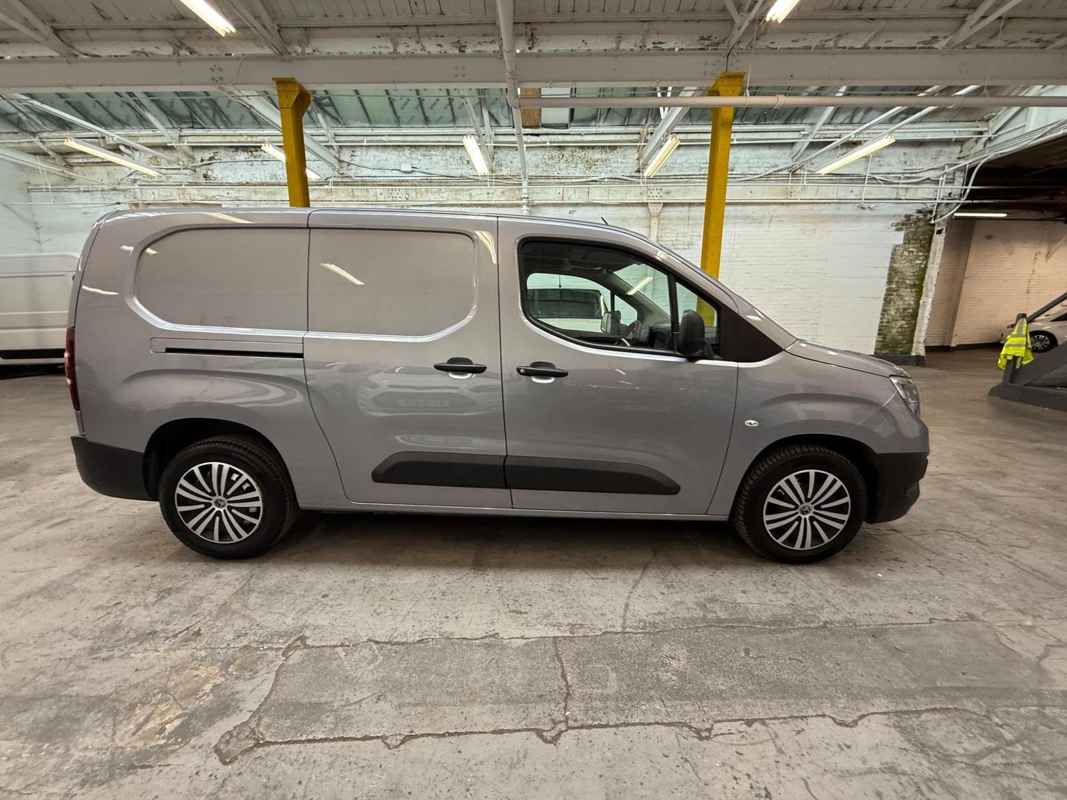 Vauxhall Combo
