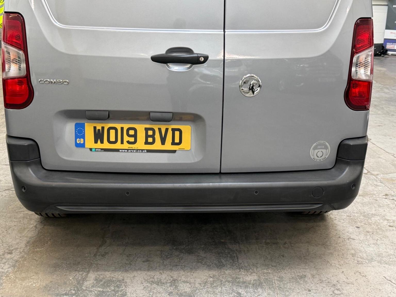 Vauxhall Combo