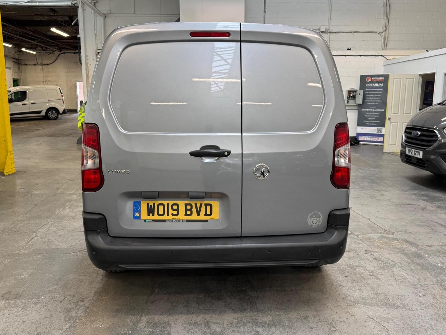 Vauxhall Combo