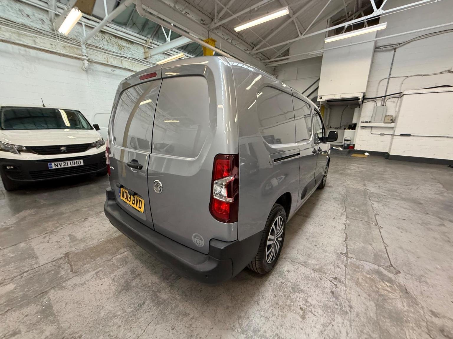 Vauxhall Combo