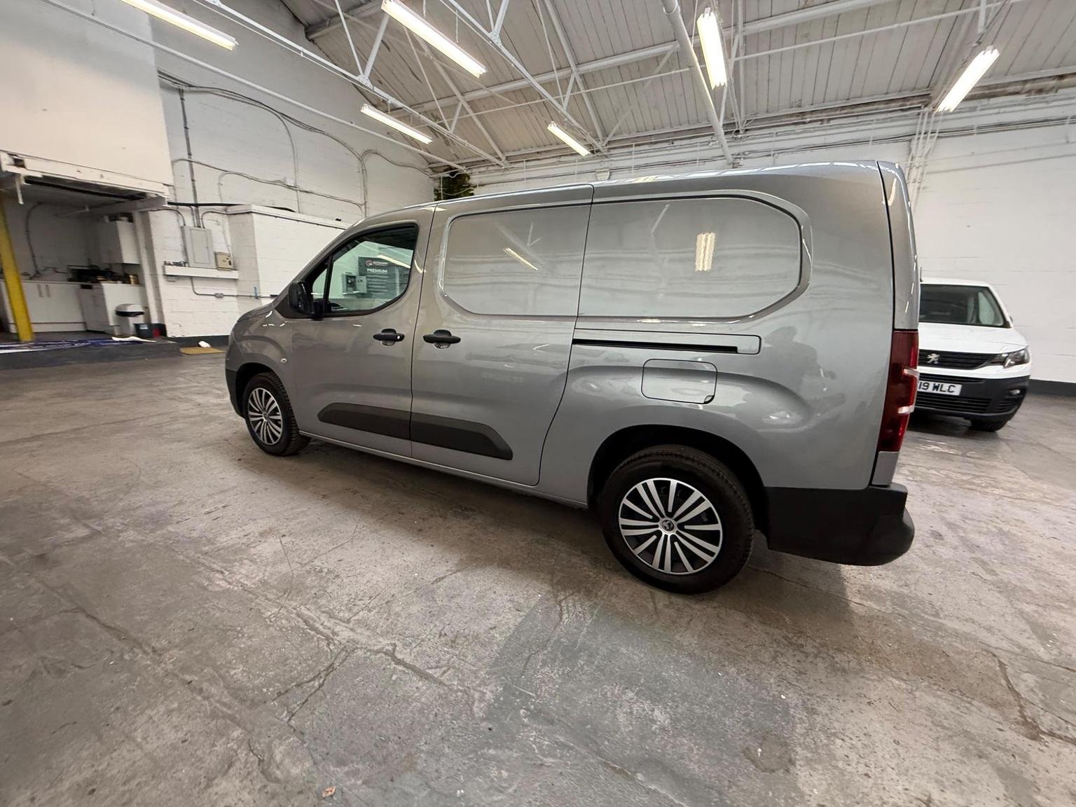 Vauxhall Combo
