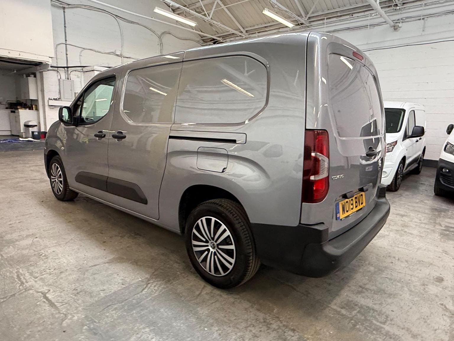 Vauxhall Combo