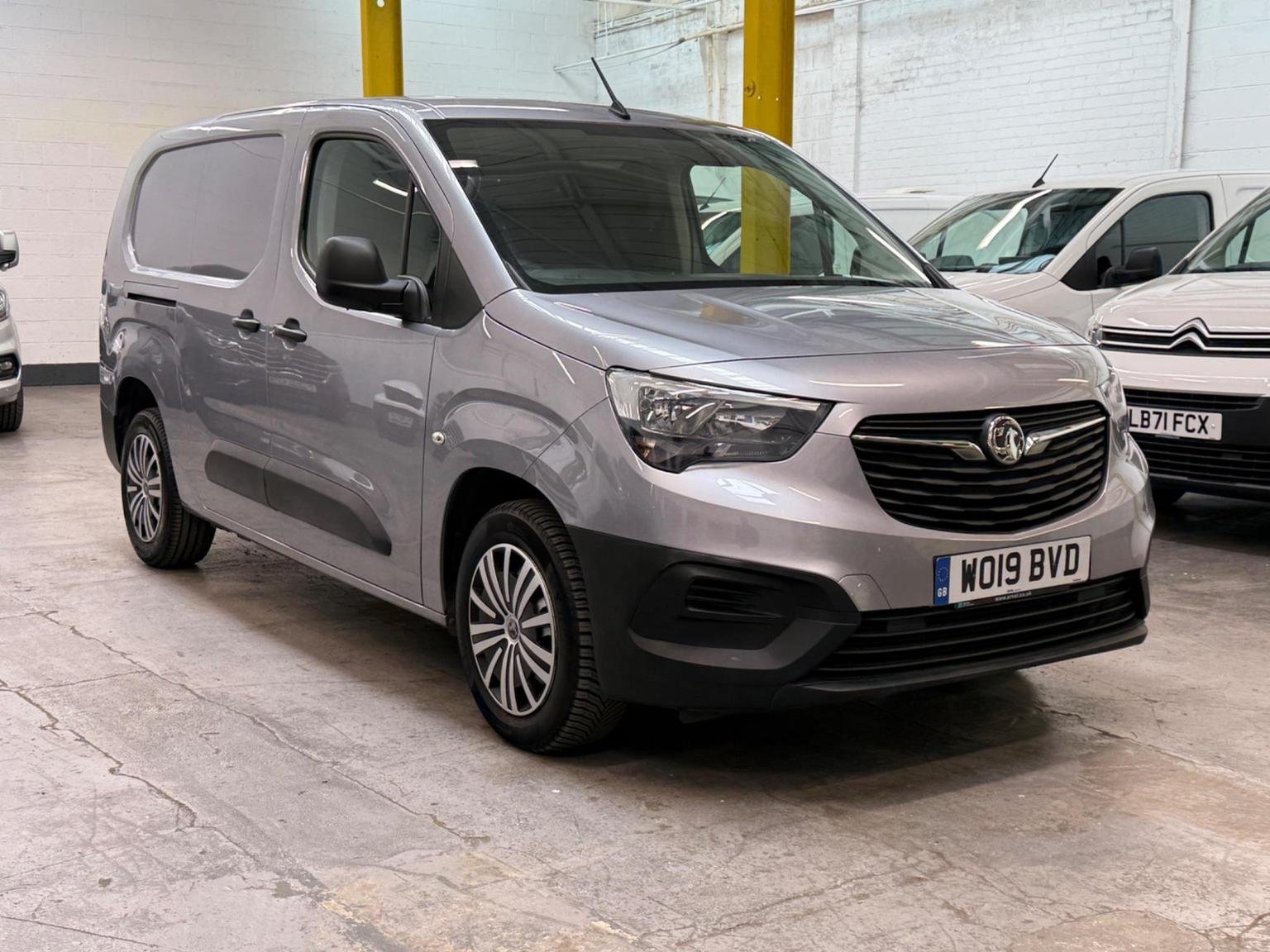 Vauxhall Combo