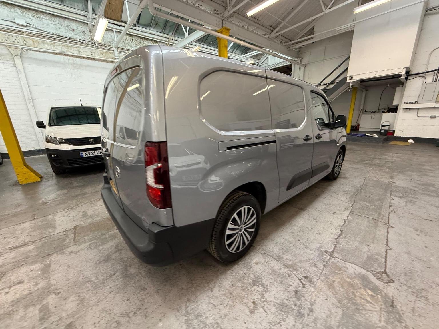 Vauxhall Combo