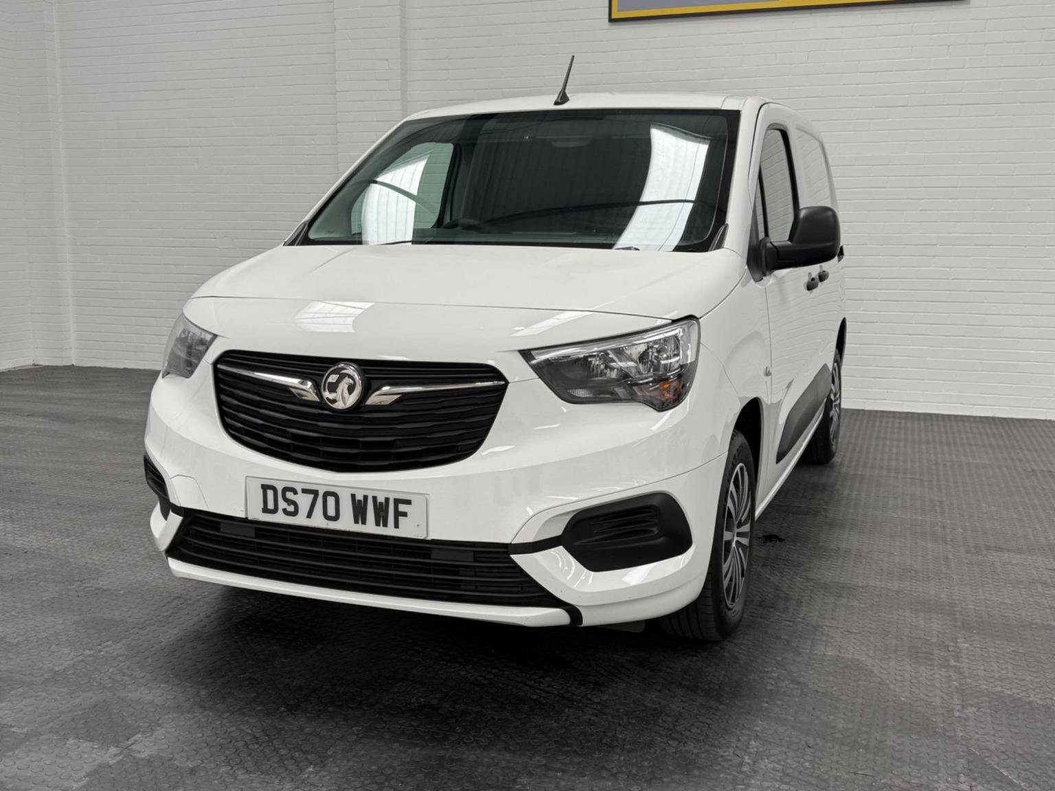 Vauxhall Combo