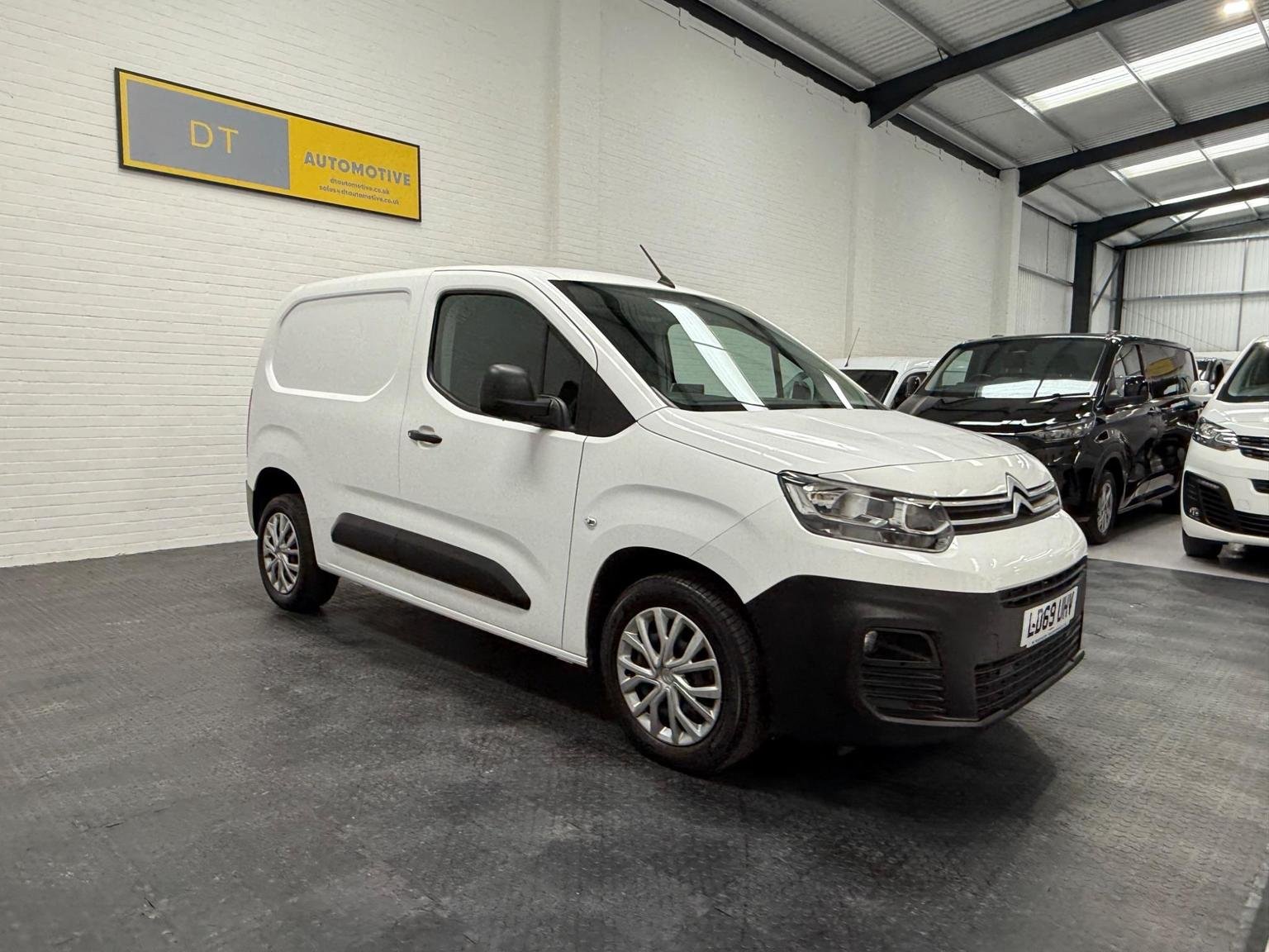 Citroen Berlingo