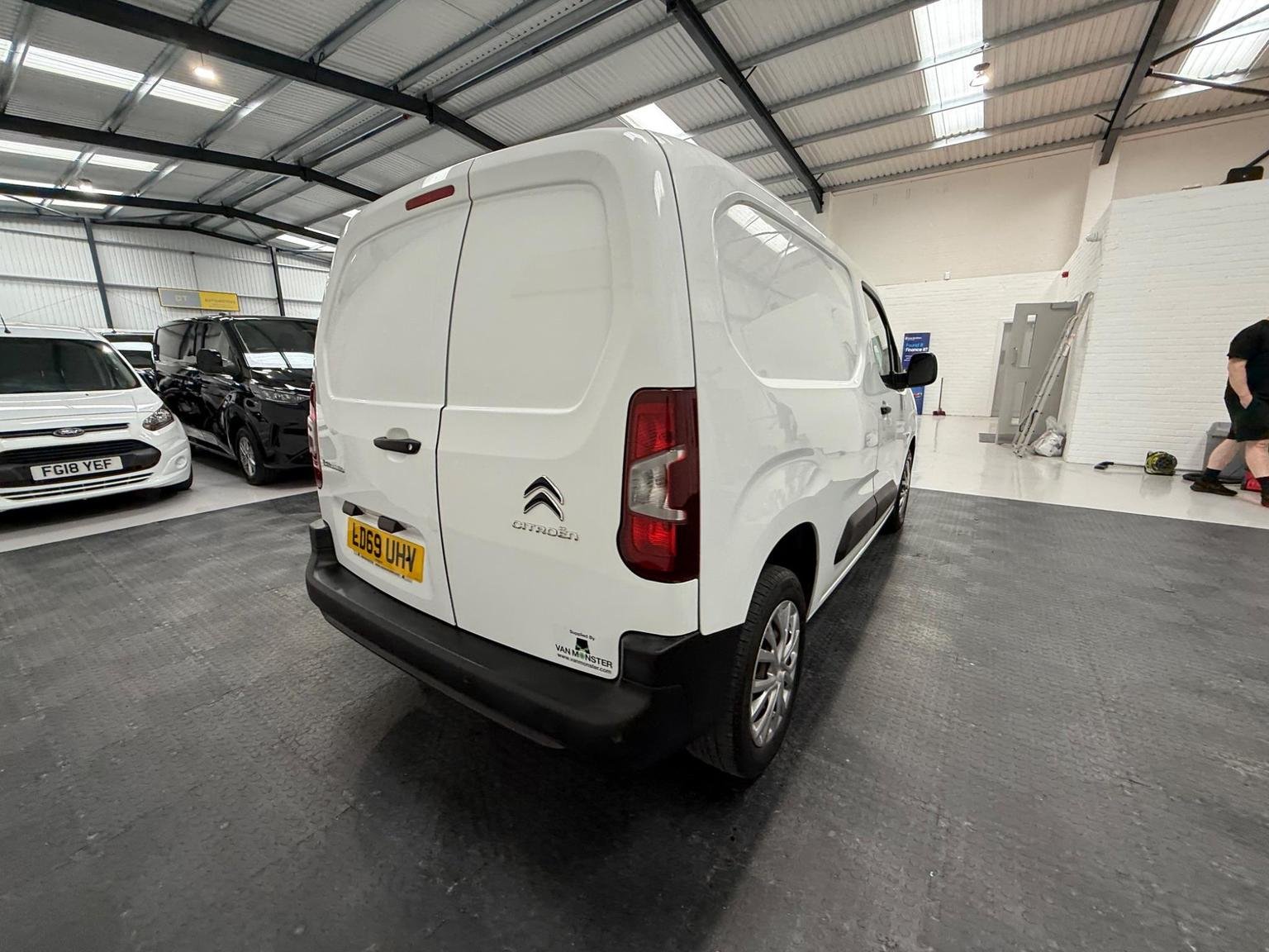 Citroen Berlingo