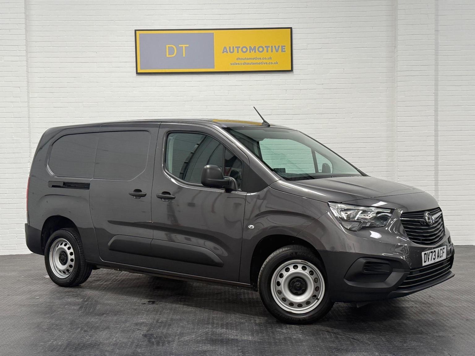 Vauxhall Combo