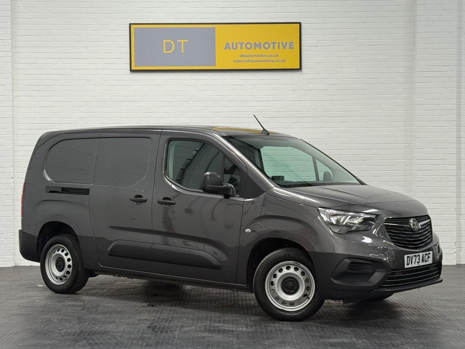Vauxhall Combo
