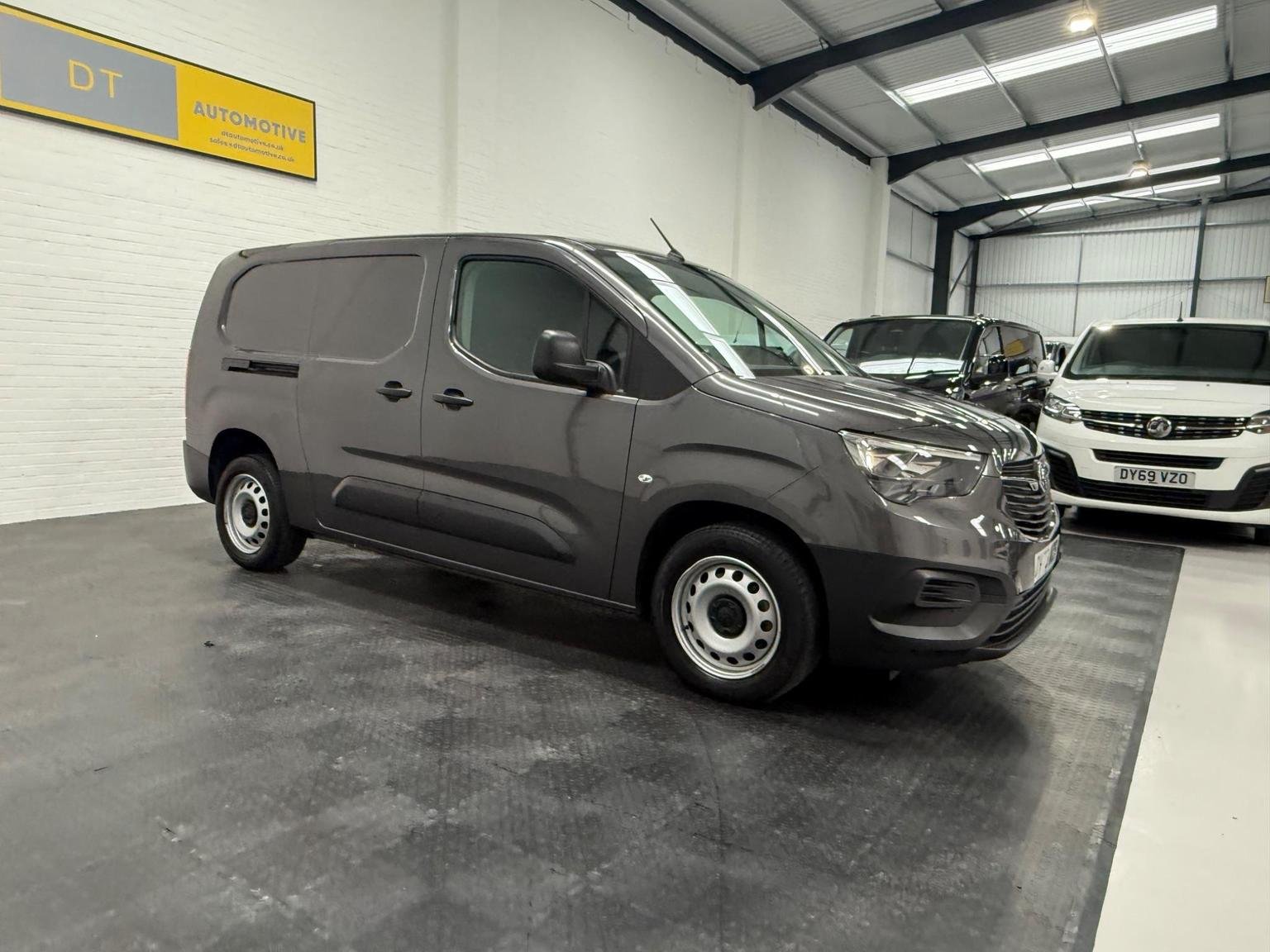 Vauxhall Combo