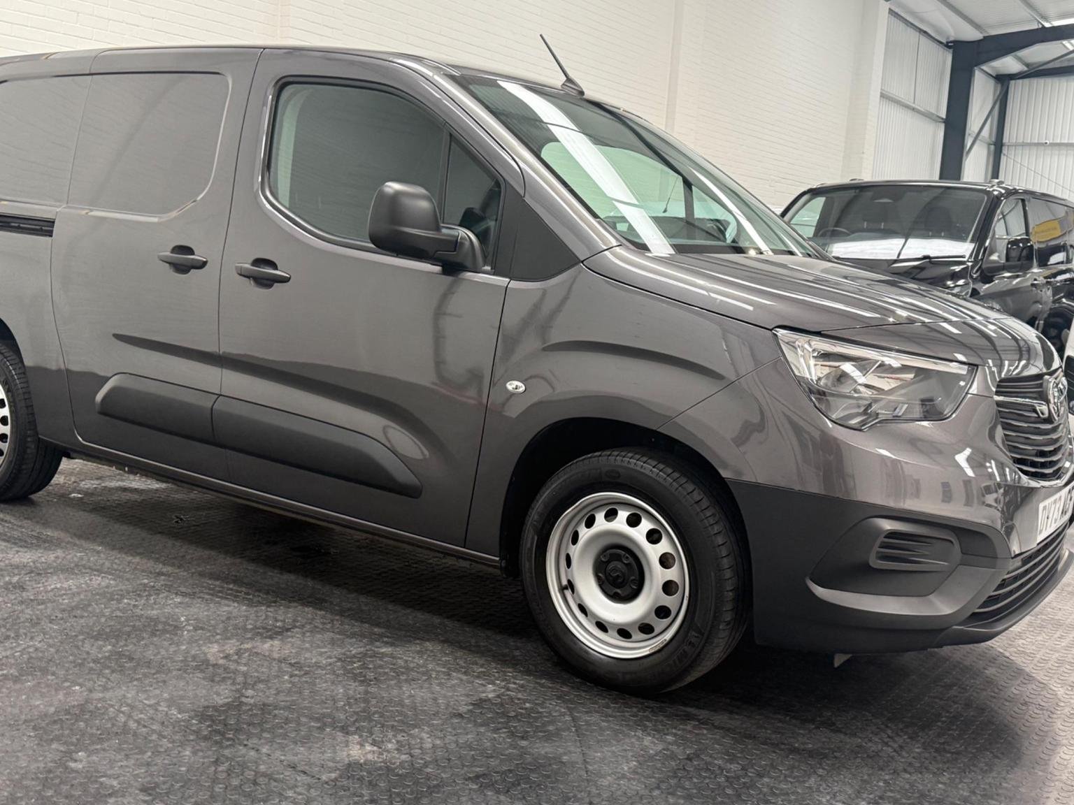 Vauxhall Combo