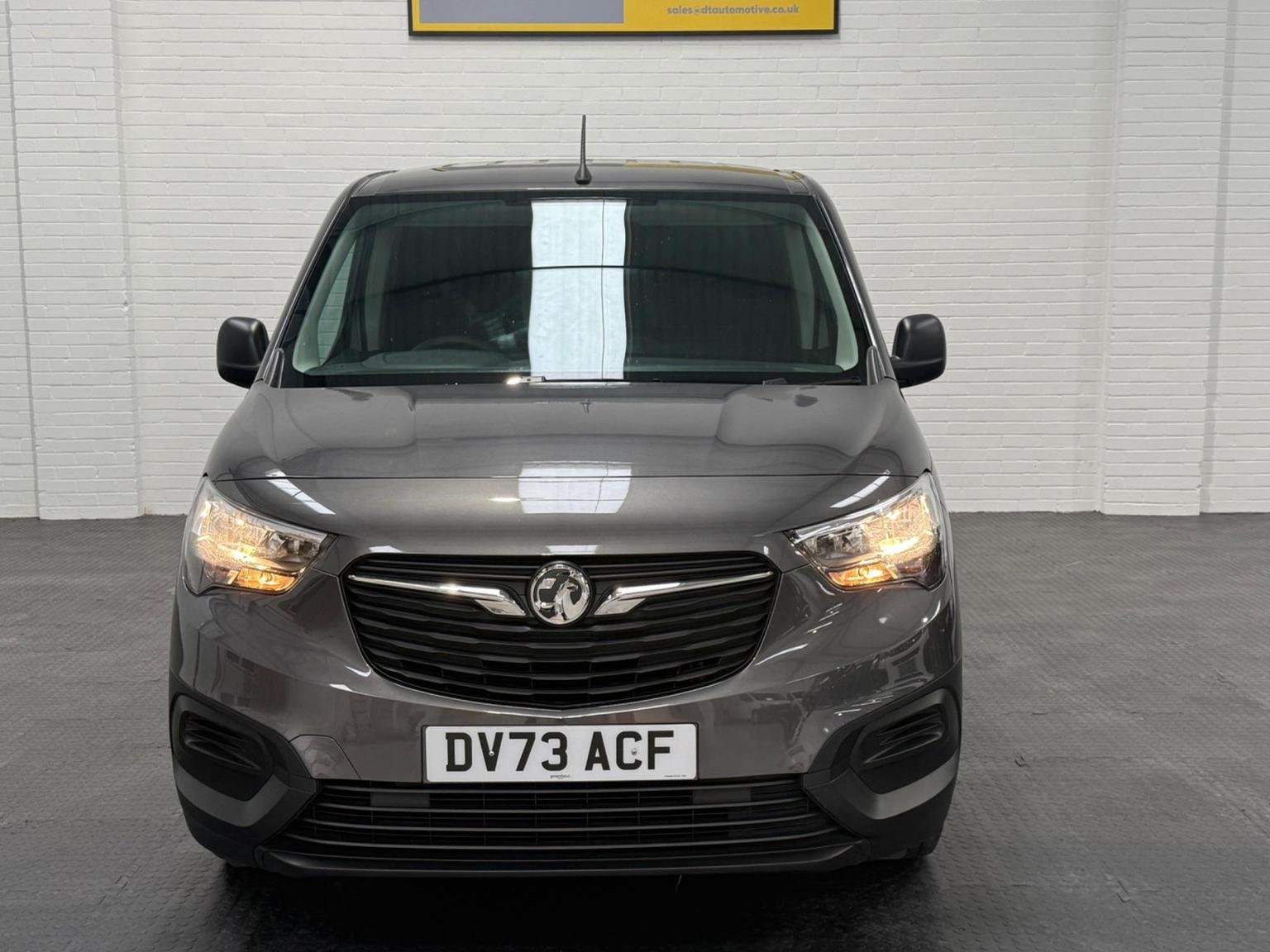 Vauxhall Combo