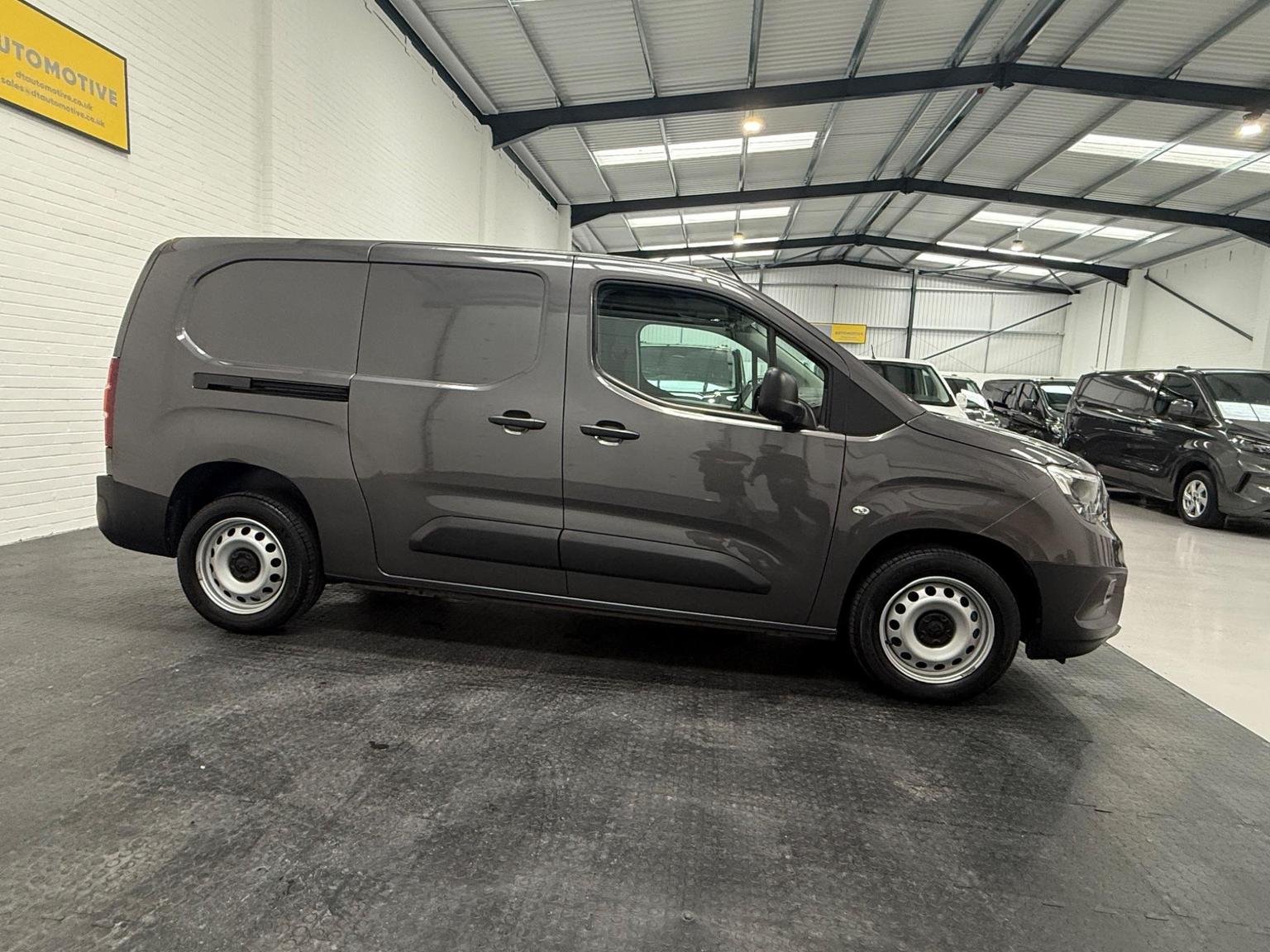 Vauxhall Combo