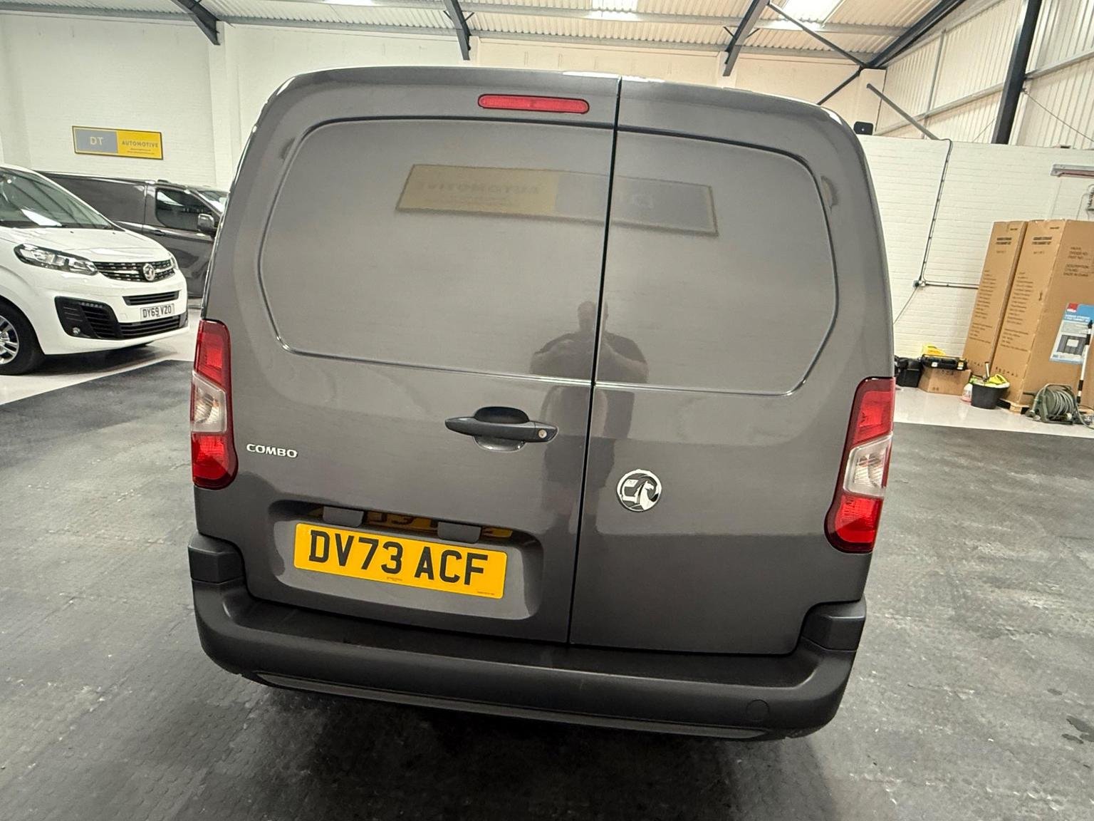 Vauxhall Combo