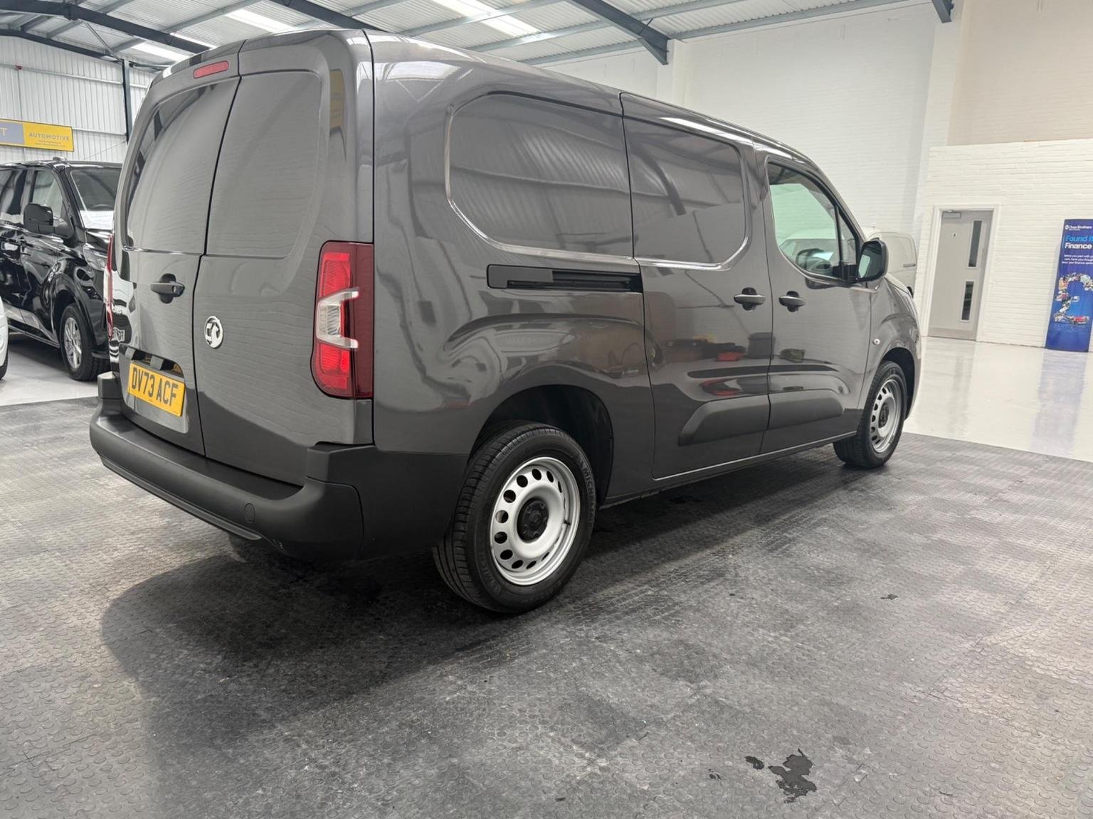 Vauxhall Combo