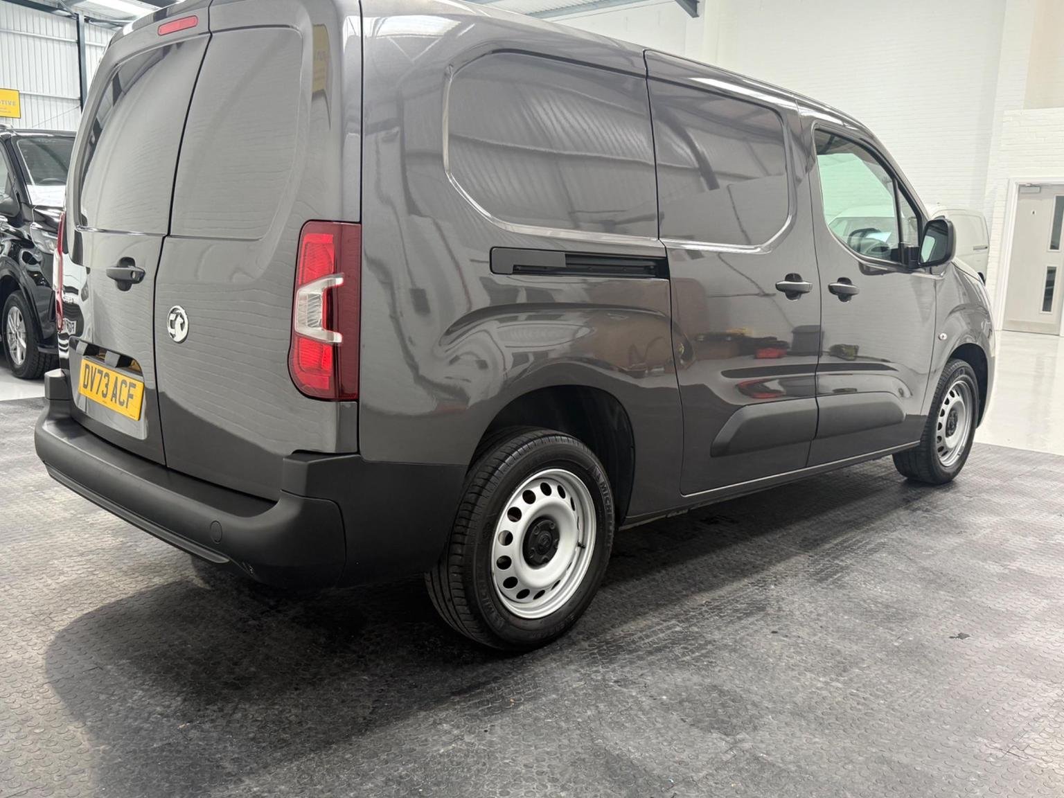 Vauxhall Combo