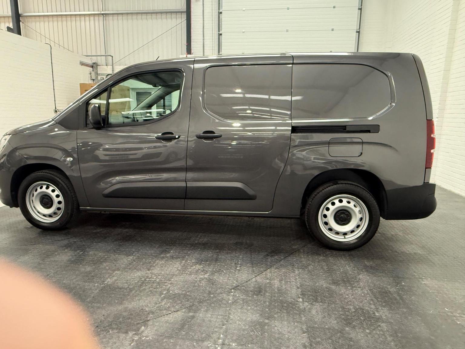 Vauxhall Combo