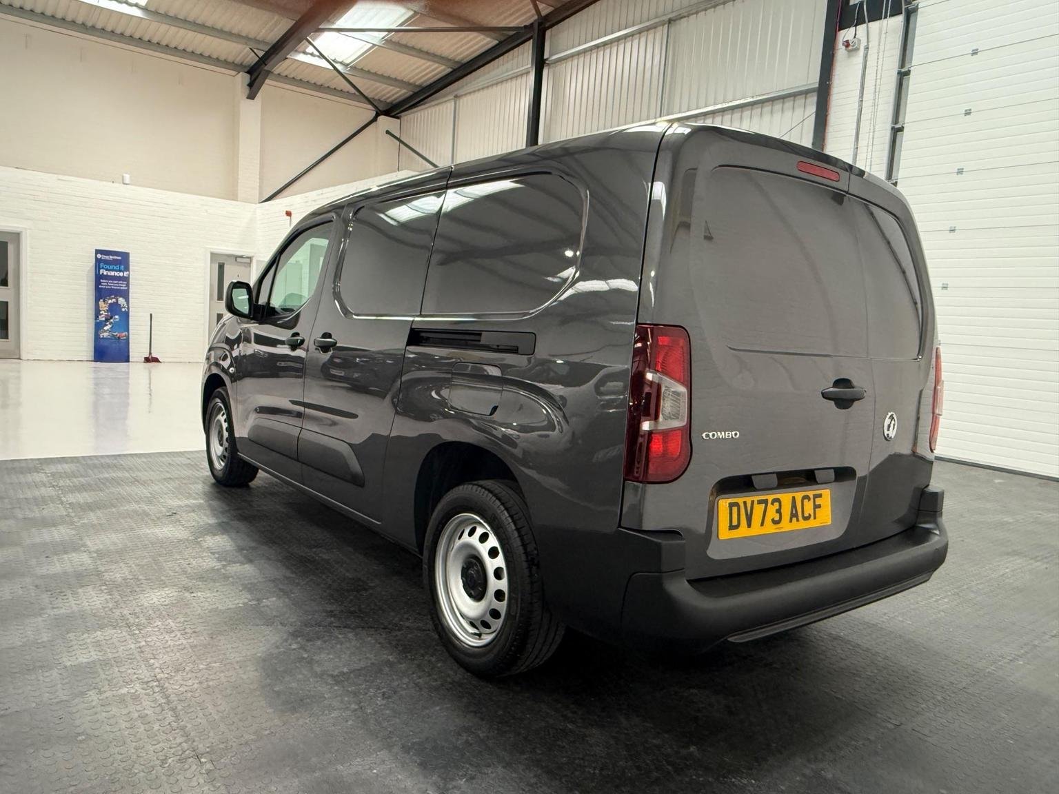 Vauxhall Combo