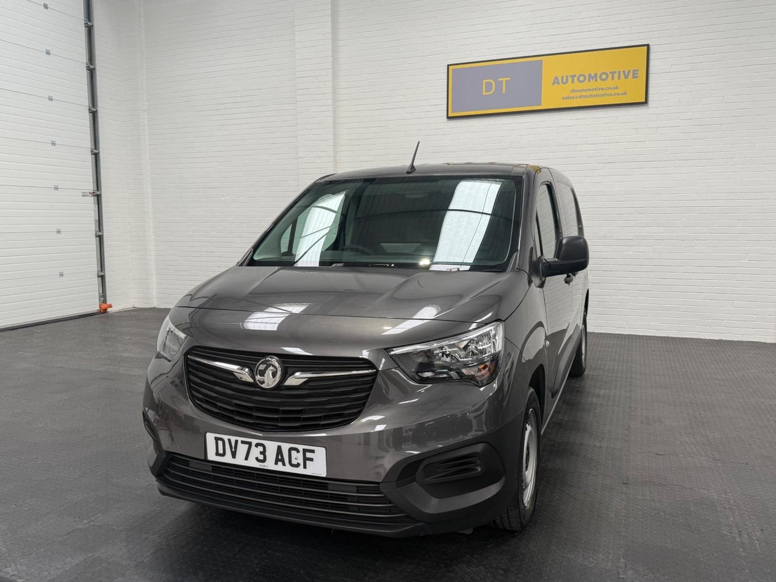 Vauxhall Combo