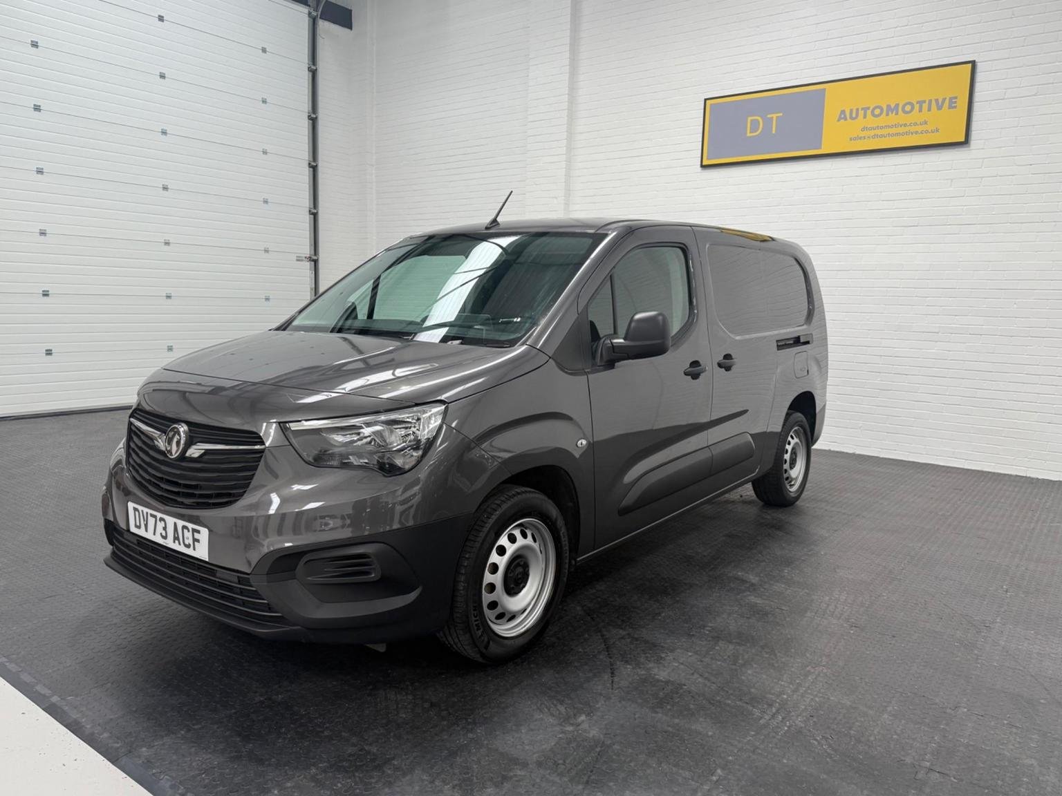 Vauxhall Combo