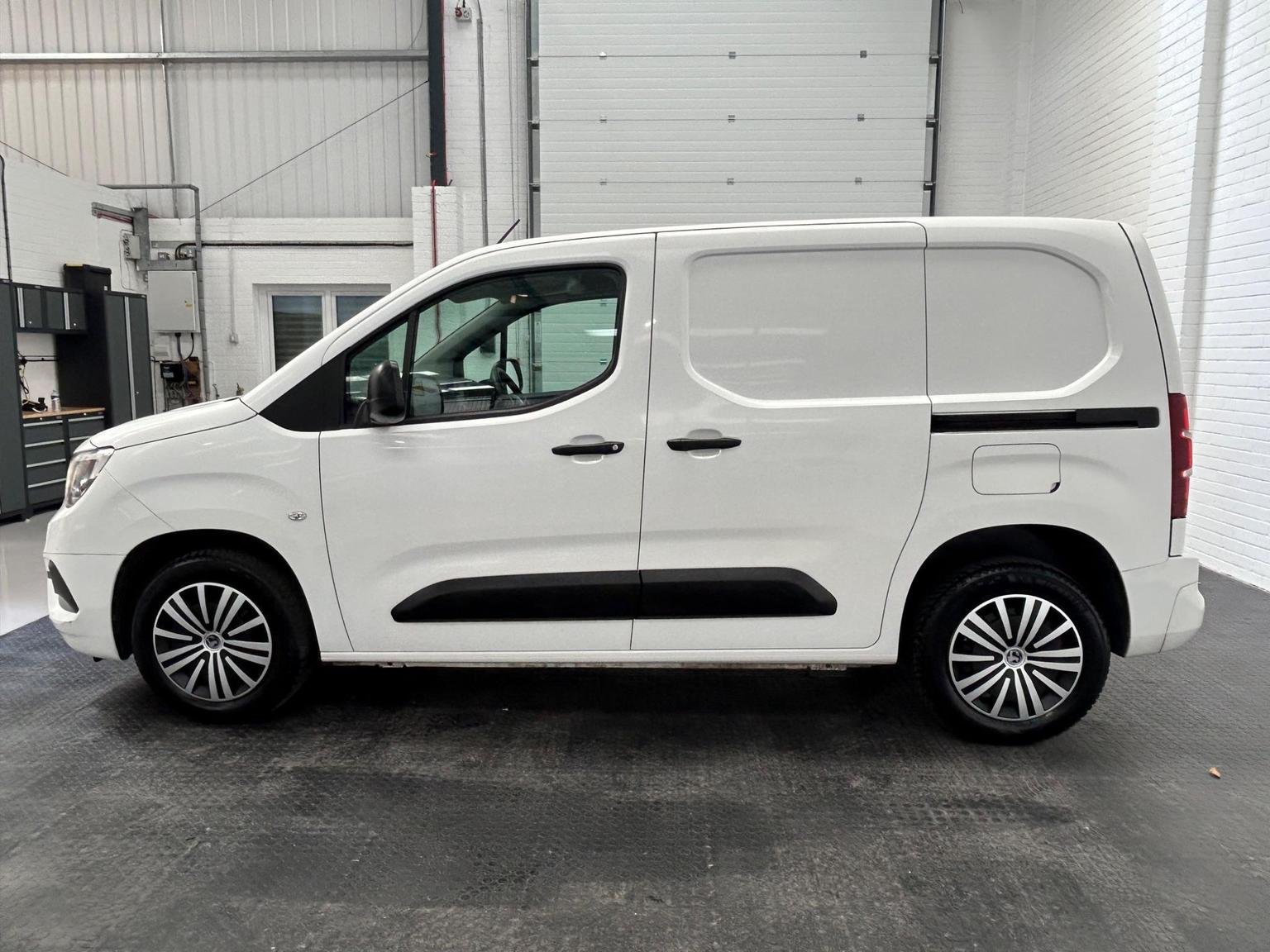 Vauxhall Combo