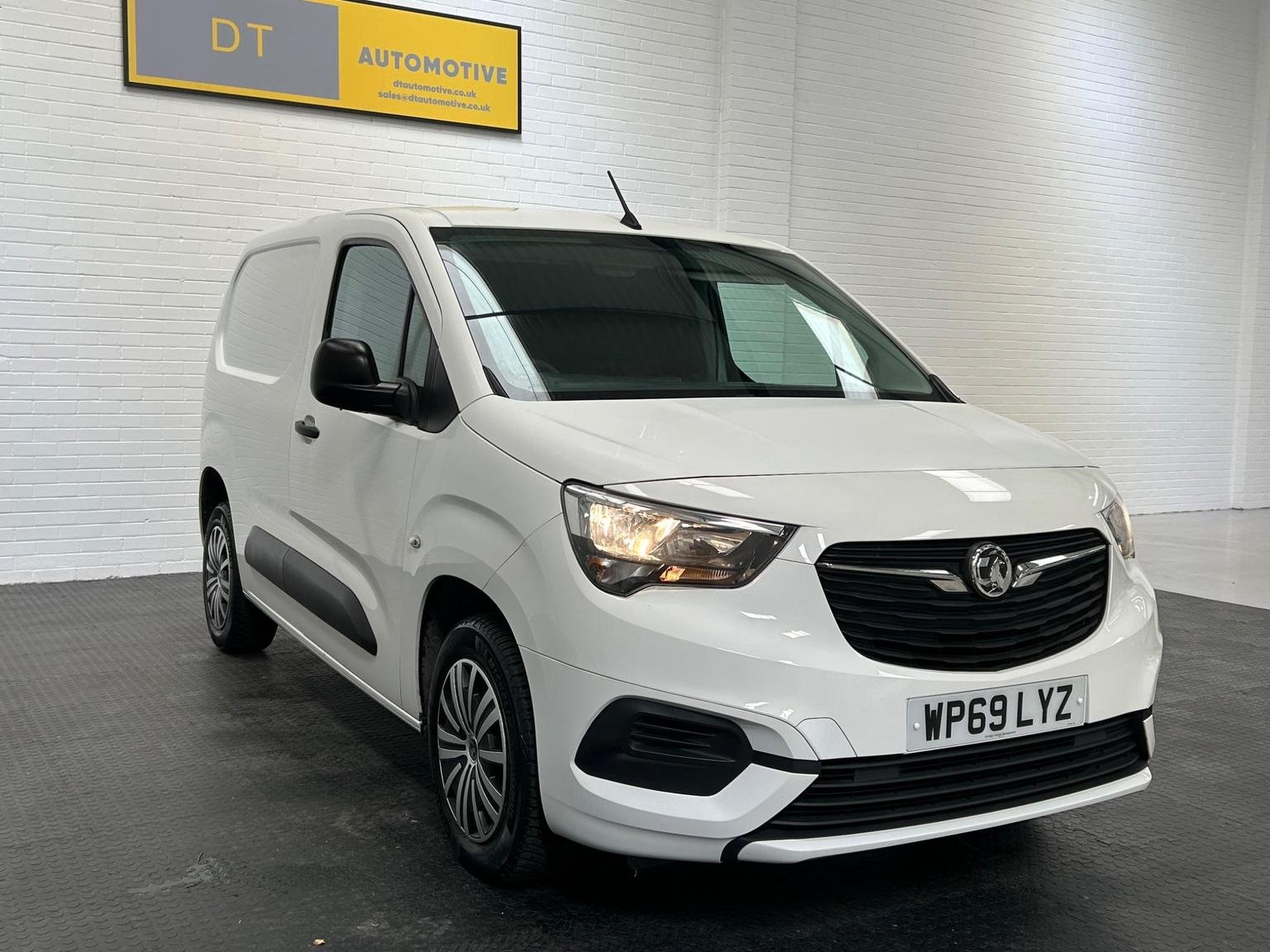 Vauxhall Combo