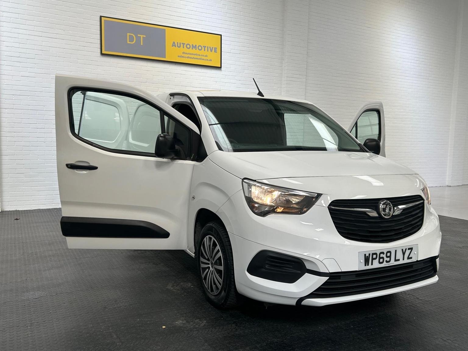 Vauxhall Combo