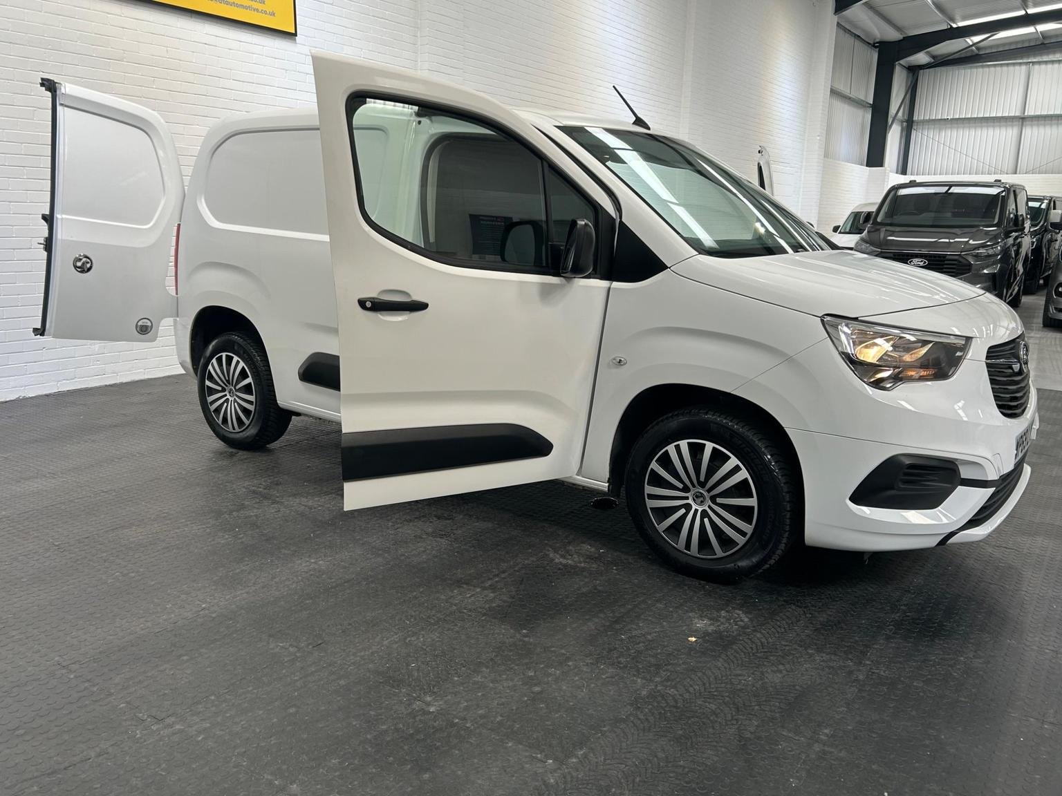 Vauxhall Combo