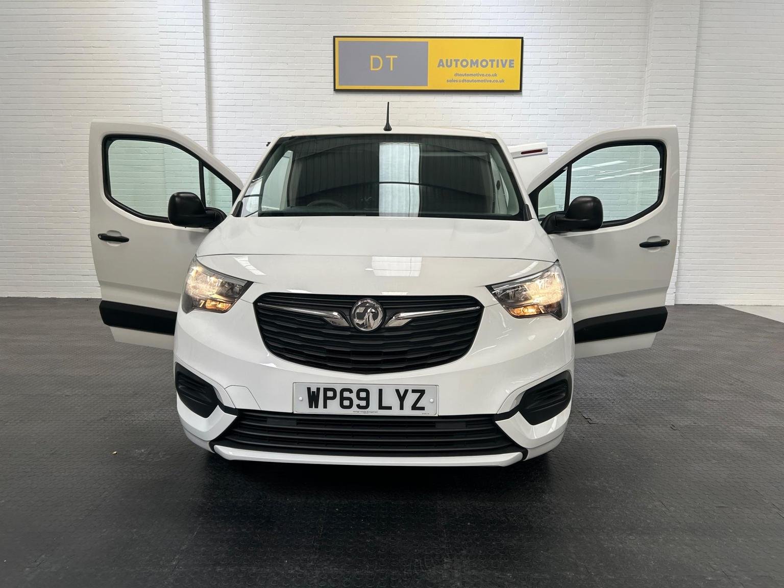 Vauxhall Combo