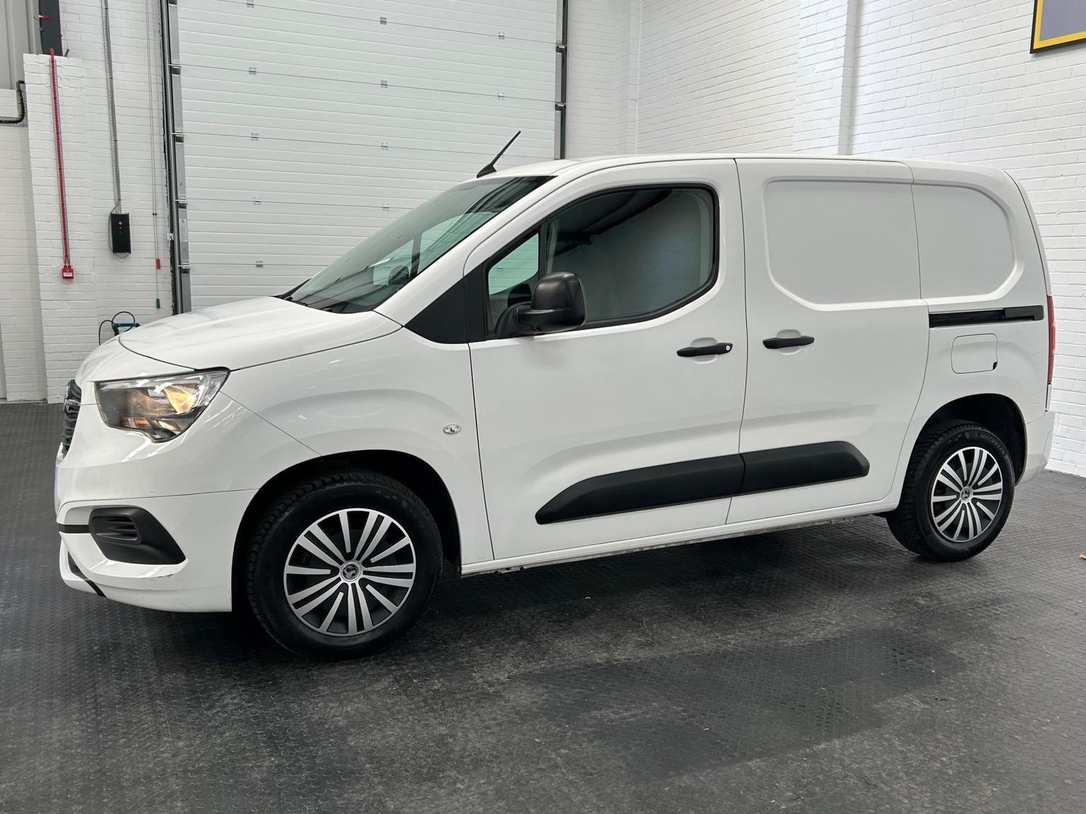 Vauxhall Combo