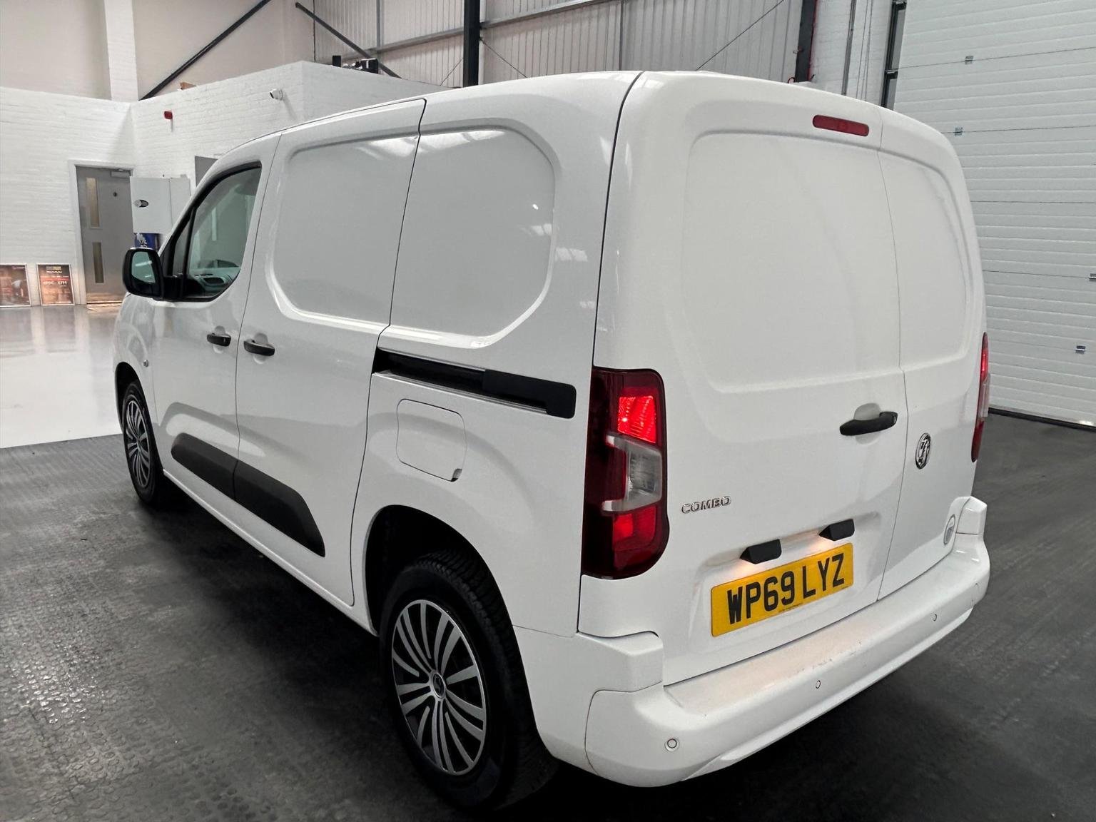 Vauxhall Combo