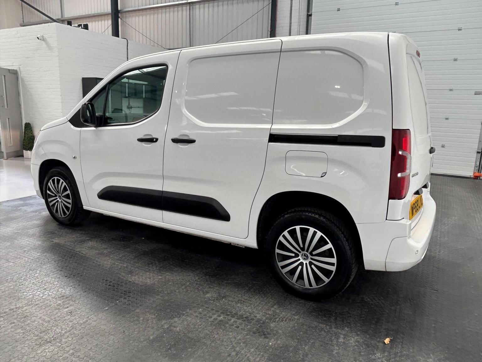 Vauxhall Combo