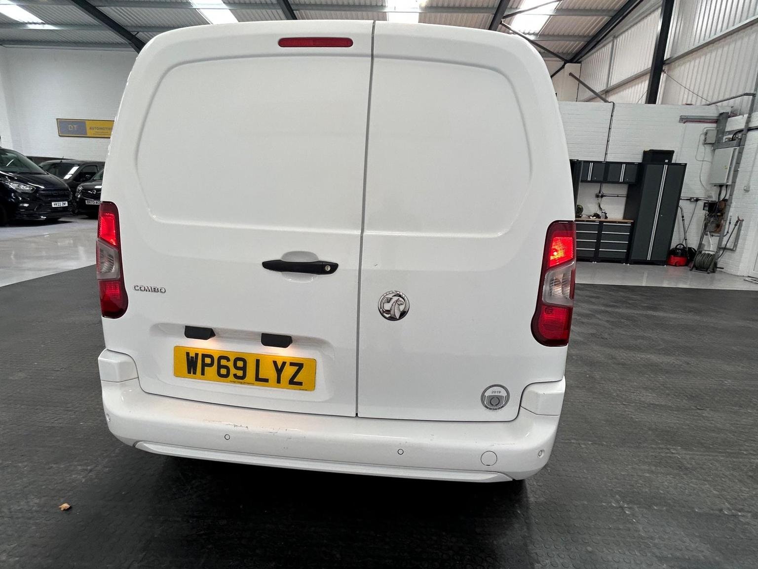Vauxhall Combo