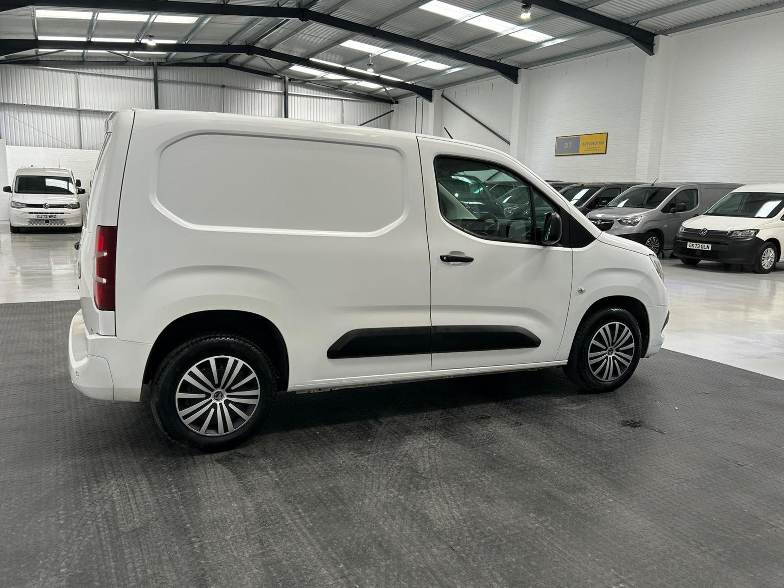 Vauxhall Combo