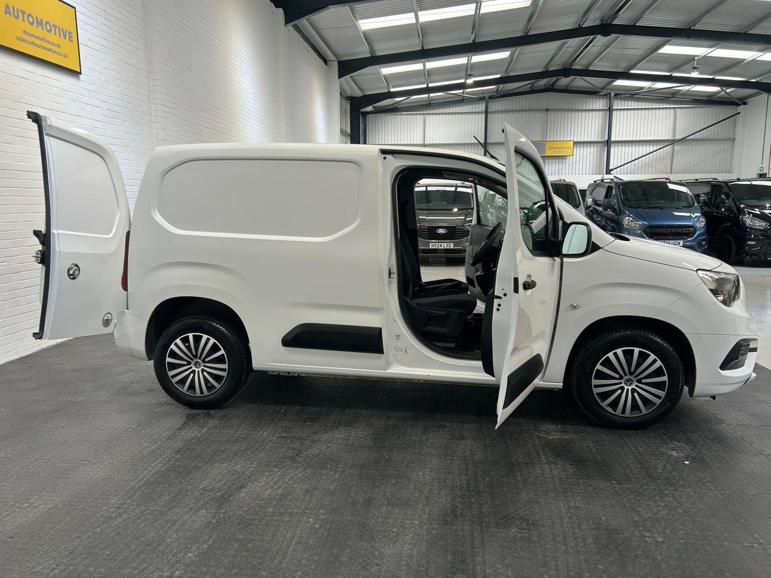 Vauxhall Combo