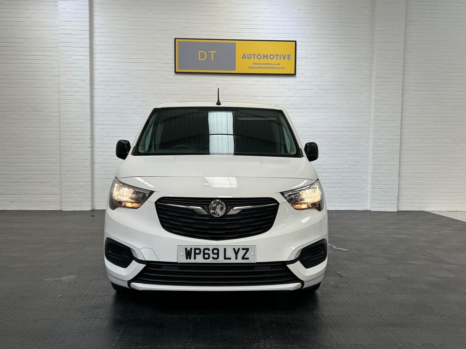 Vauxhall Combo