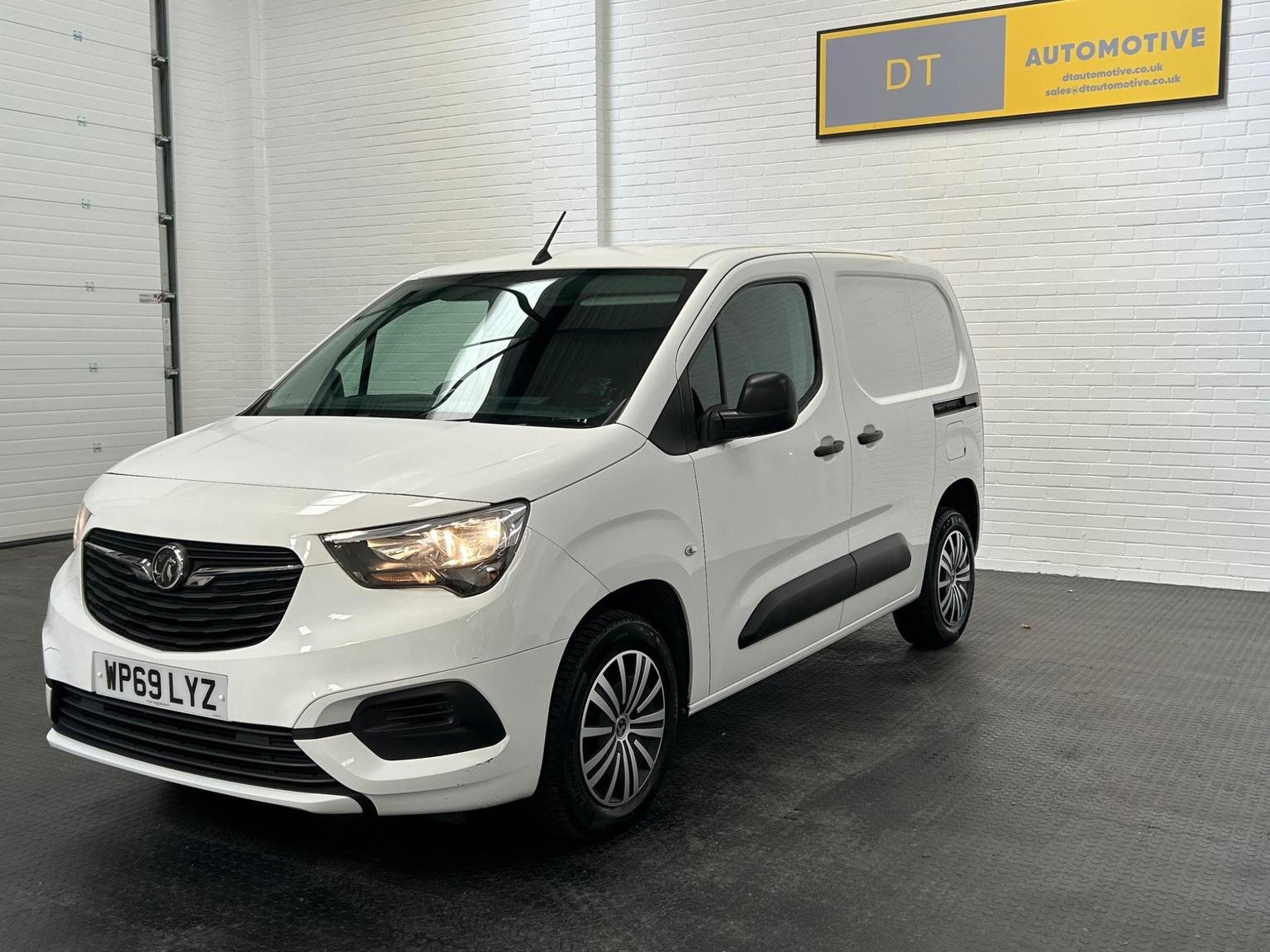Vauxhall Combo
