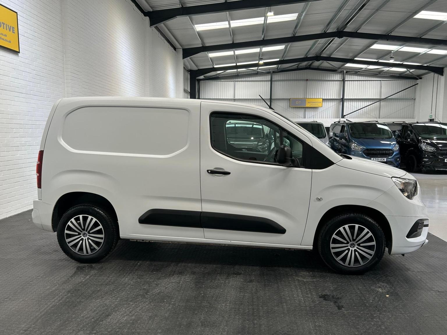 Vauxhall Combo