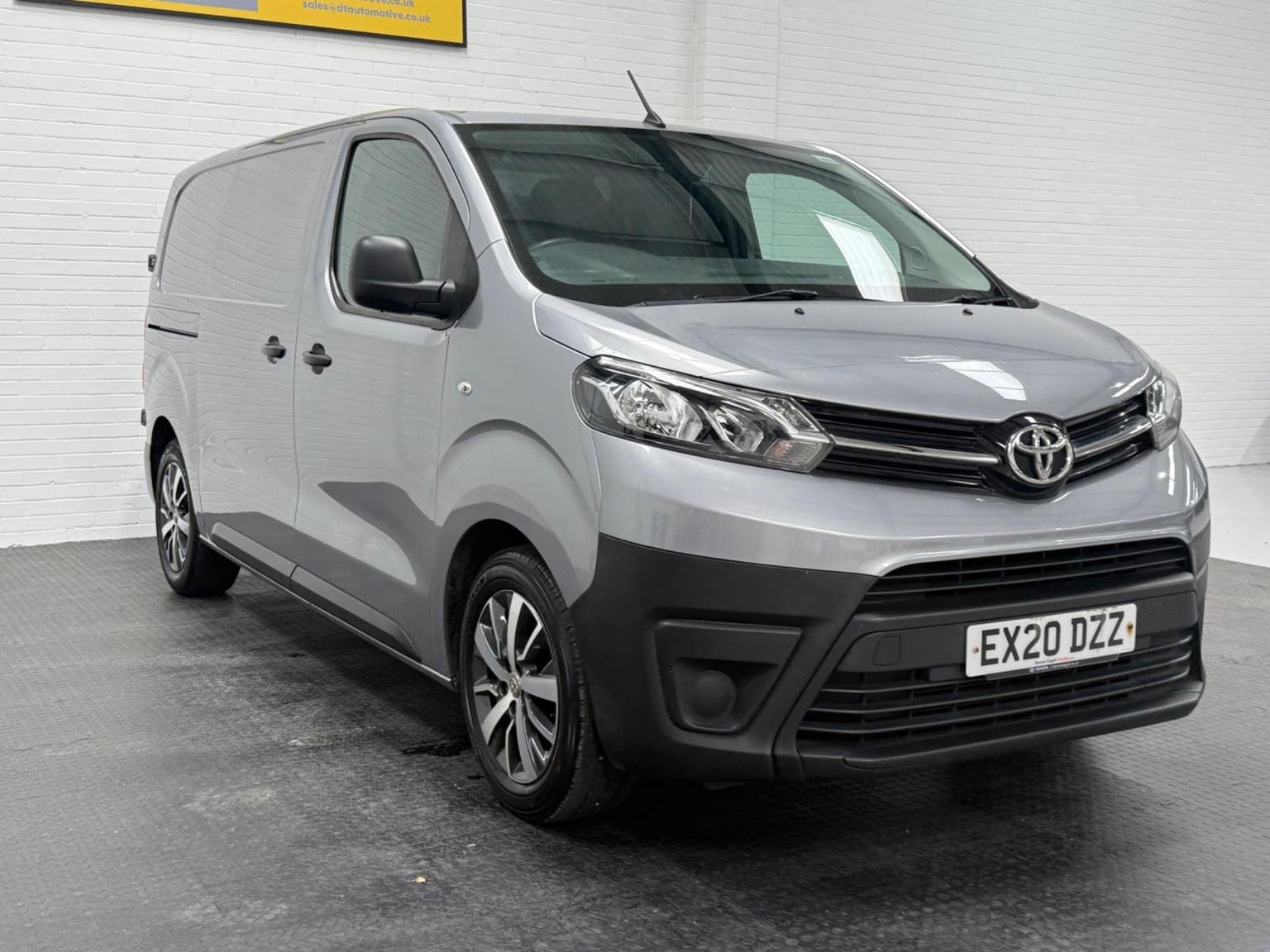 Toyota Proace