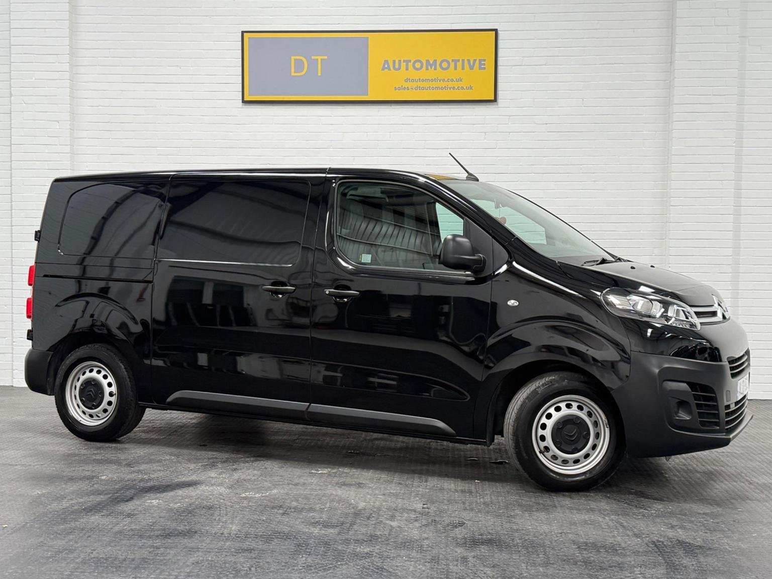 Citroen Dispatch