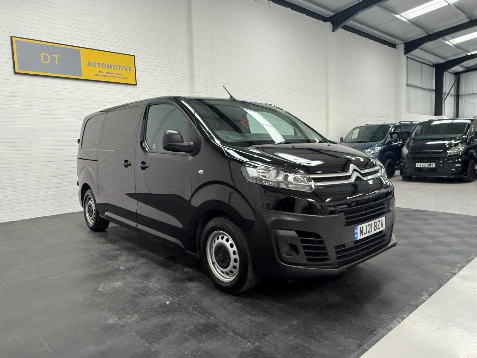 Citroen Dispatch