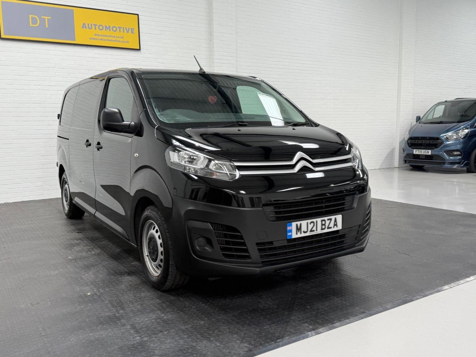 Citroen Dispatch