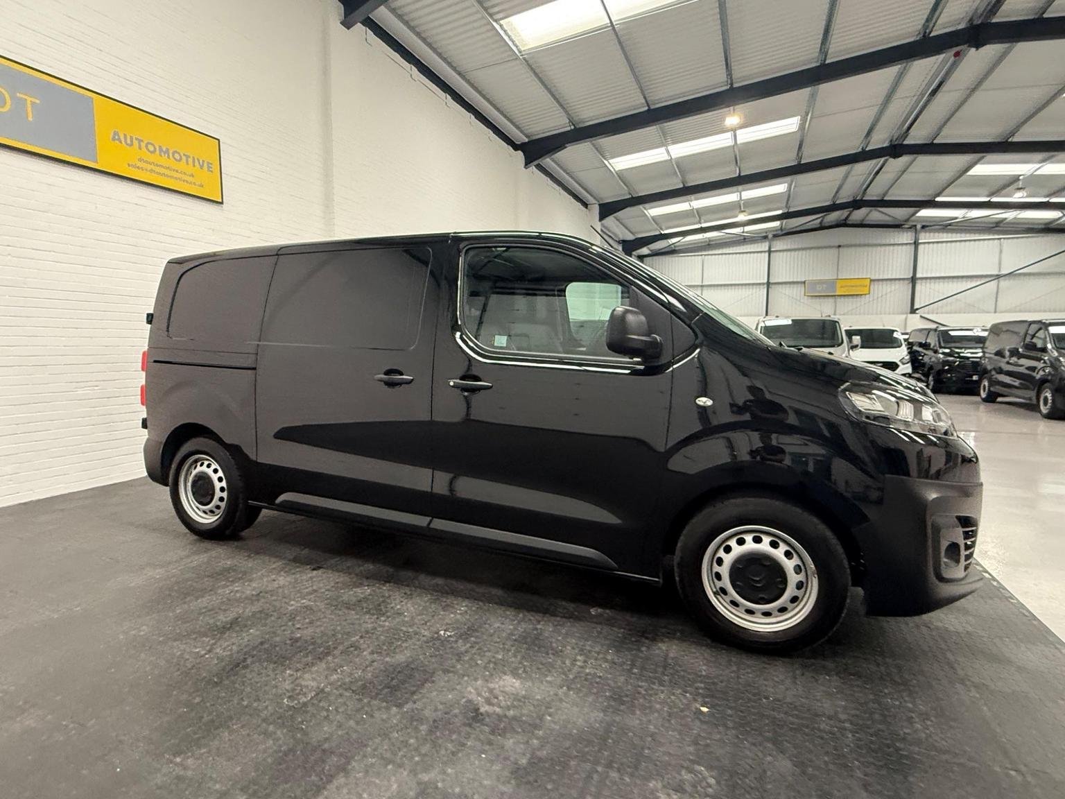 Citroen Dispatch