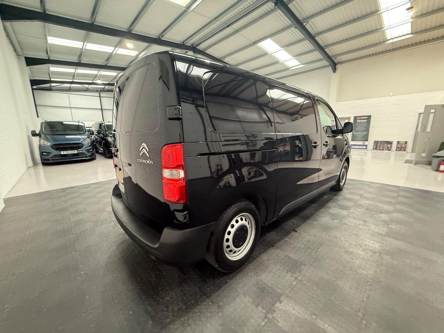 Citroen Dispatch