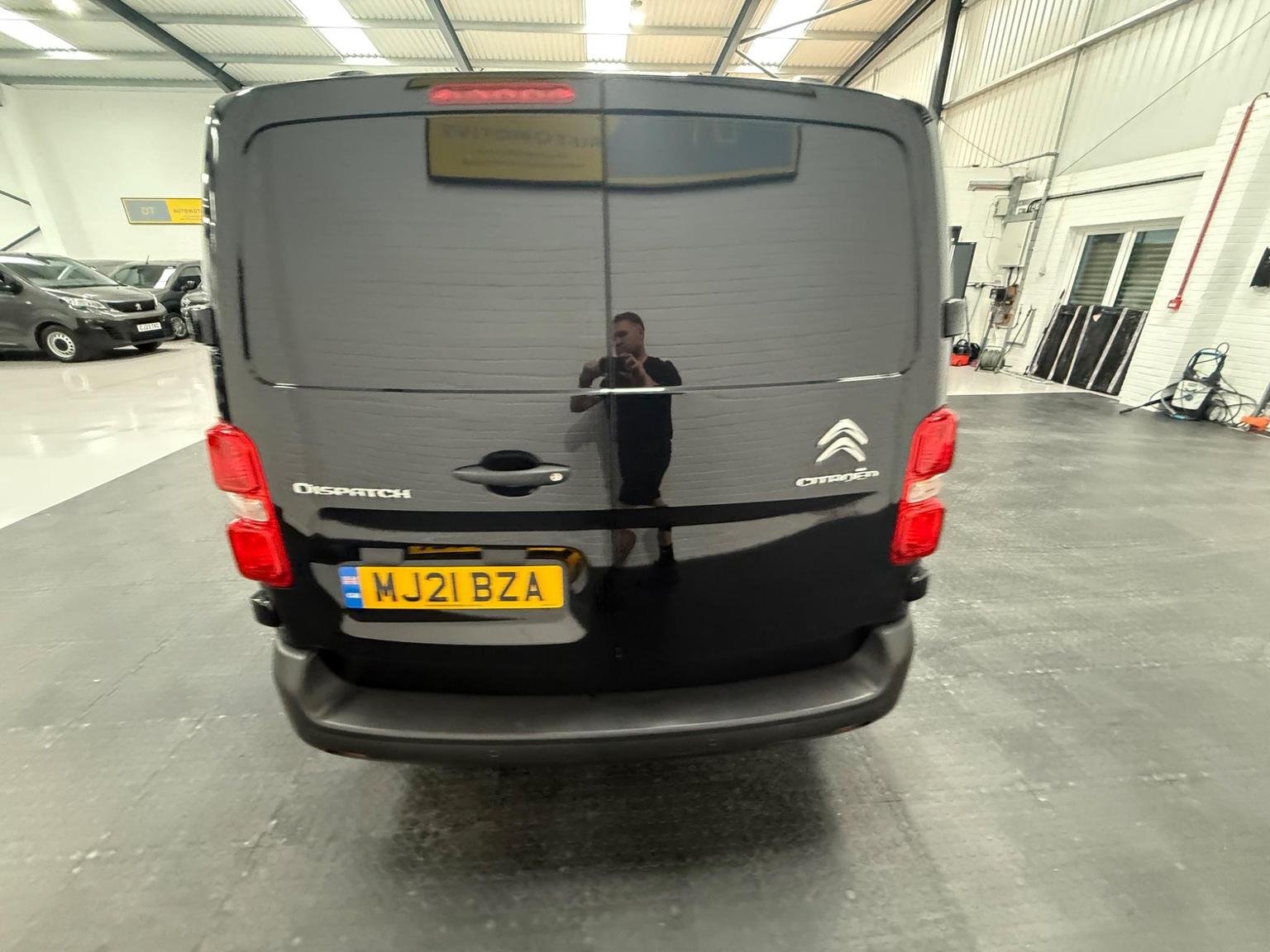Citroen Dispatch